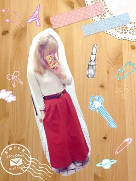 のぶちゃんさんのコーディネート