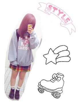 のぶちゃんさんのコーディネート