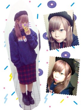 のぶちゃんさんのコーディネート