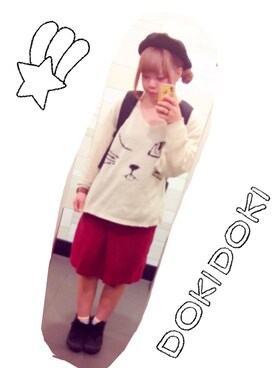 のぶちゃんさんのコーディネート