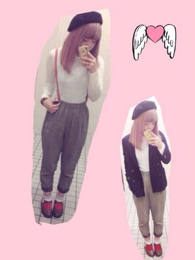 のぶちゃんさんのコーディネート