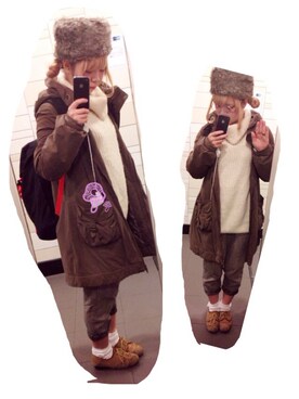 のぶちゃんさんのコーディネート