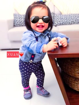 xuanxuan🐏さんのコーディネート