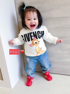 xuanxuan🐏さんのコーディネート