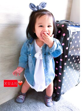 xuanxuan🐏さんのコーディネート