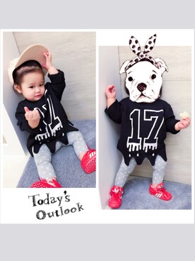 xuanxuan🐏さんのコーディネート