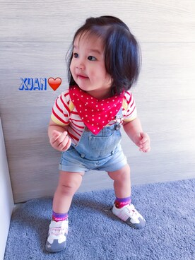 xuanxuan🐏さんのコーディネート