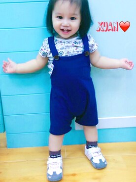 xuanxuan🐏さんのコーディネート