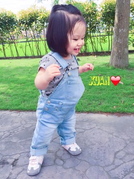 xuanxuan🐏さんのコーディネート