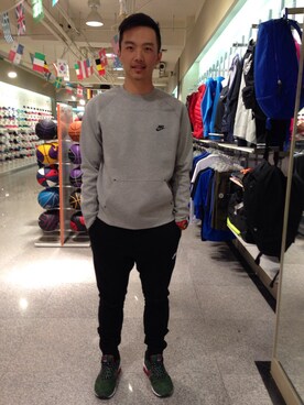 Kidd Whiteさんのコーディネート