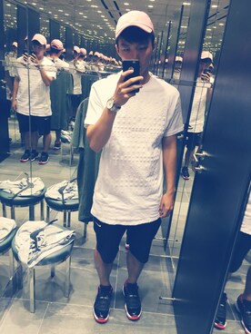 Kidd Whiteさんのコーディネート