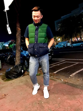 Kidd Whiteさんのコーディネート