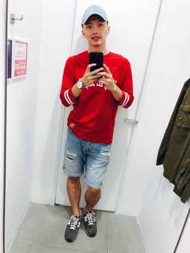 Kidd Whiteさんのコーディネート