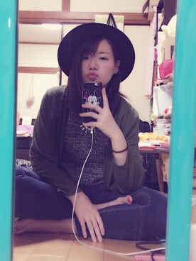 きょ。さんのコーディネート