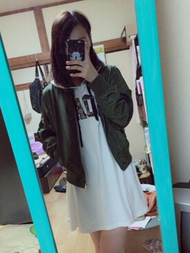 きょ。さんのコーディネート