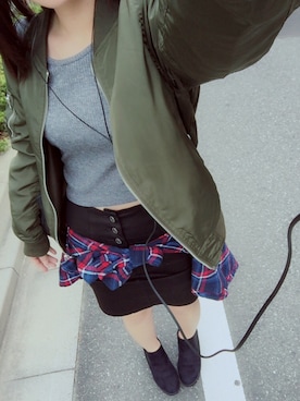 きょ。さんのコーディネート