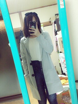 きょ。さんのコーディネート