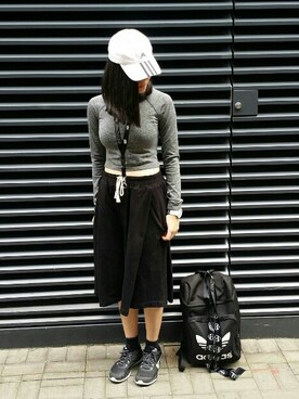 Y'ngさんのコーディネート