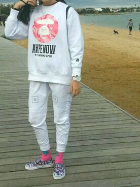 Y'ngさんのコーディネート