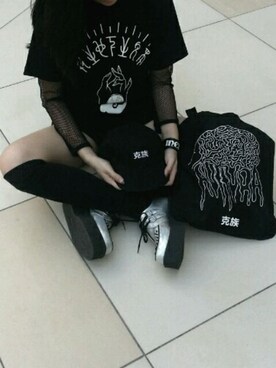 Y'ngさんのコーディネート