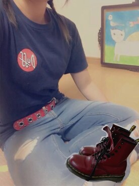 Ryo✩。＊・゜さんのコーディネート