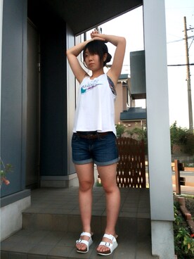 Ryo✩。＊・゜さんのコーディネート