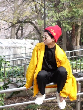 湊 優真さんのコーディネート