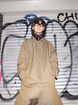 湊 優真さんのコーディネート