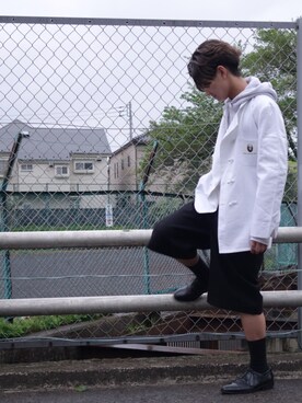 湊 優真さんのコーディネート