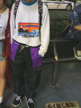 湊 優真さんのコーディネート