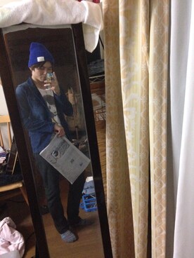 深夜枠のはやせんさんのコーディネート