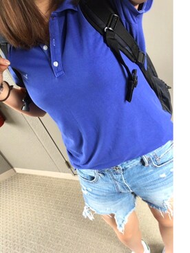 yukiさん（レディース・160cm）の夏コーディネート