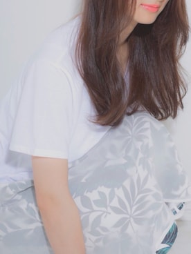 kimiさん（レディース・163cm）の夏コーディネート