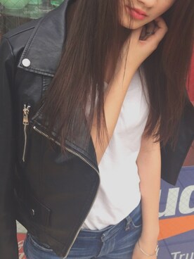 kimiさん（レディース・163cm）の秋コーディネート