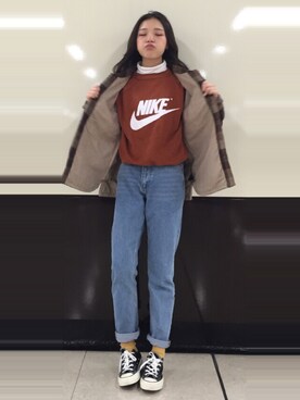 Mさんのコーディネート