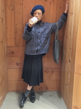 Mさんのコーディネート