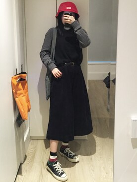 Mさんのコーディネート