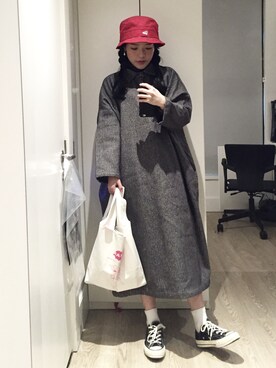 Mさんのコーディネート