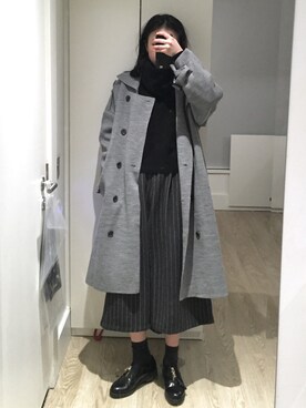 Mさんのコーディネート