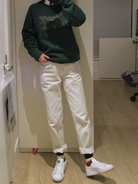 Mさんのコーディネート