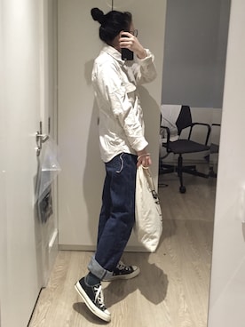 Mさんのコーディネート