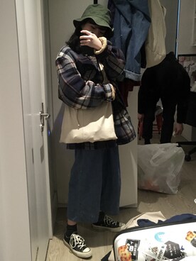 Mさんのコーディネート