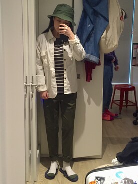 Mさんのコーディネート