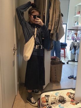 Mさんのコーディネート