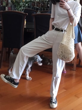 Mさんのコーディネート