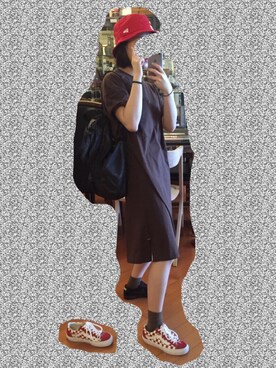 Mさんのコーディネート