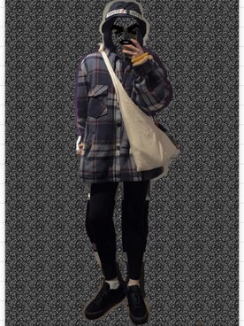 Mさんのコーディネート