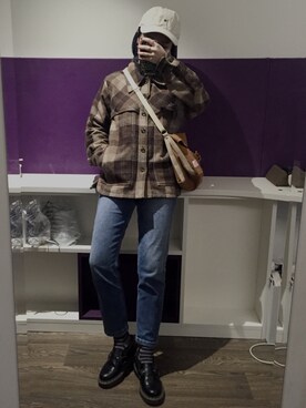 Mさんのコーディネート