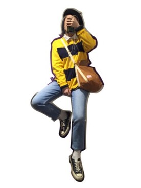 Mさんのコーディネート