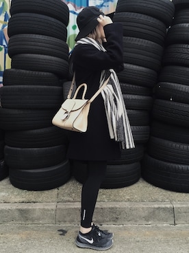 Mさんのコーディネート